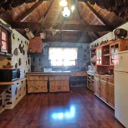 Chc - Casa Rural Del Molino Buenavista del Norte Kültér fotó