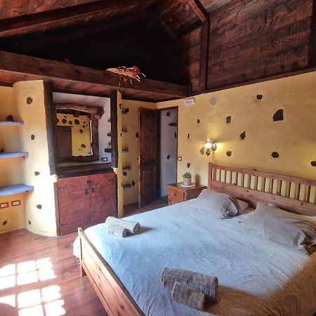 Chc - Casa Rural Del Molino Buenavista del Norte Kültér fotó