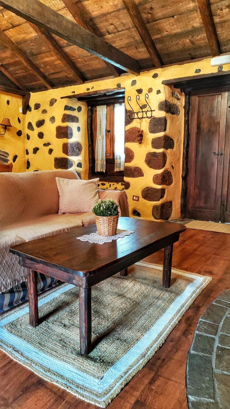 Chc - Casa Rural Del Molino Buenavista del Norte Kültér fotó