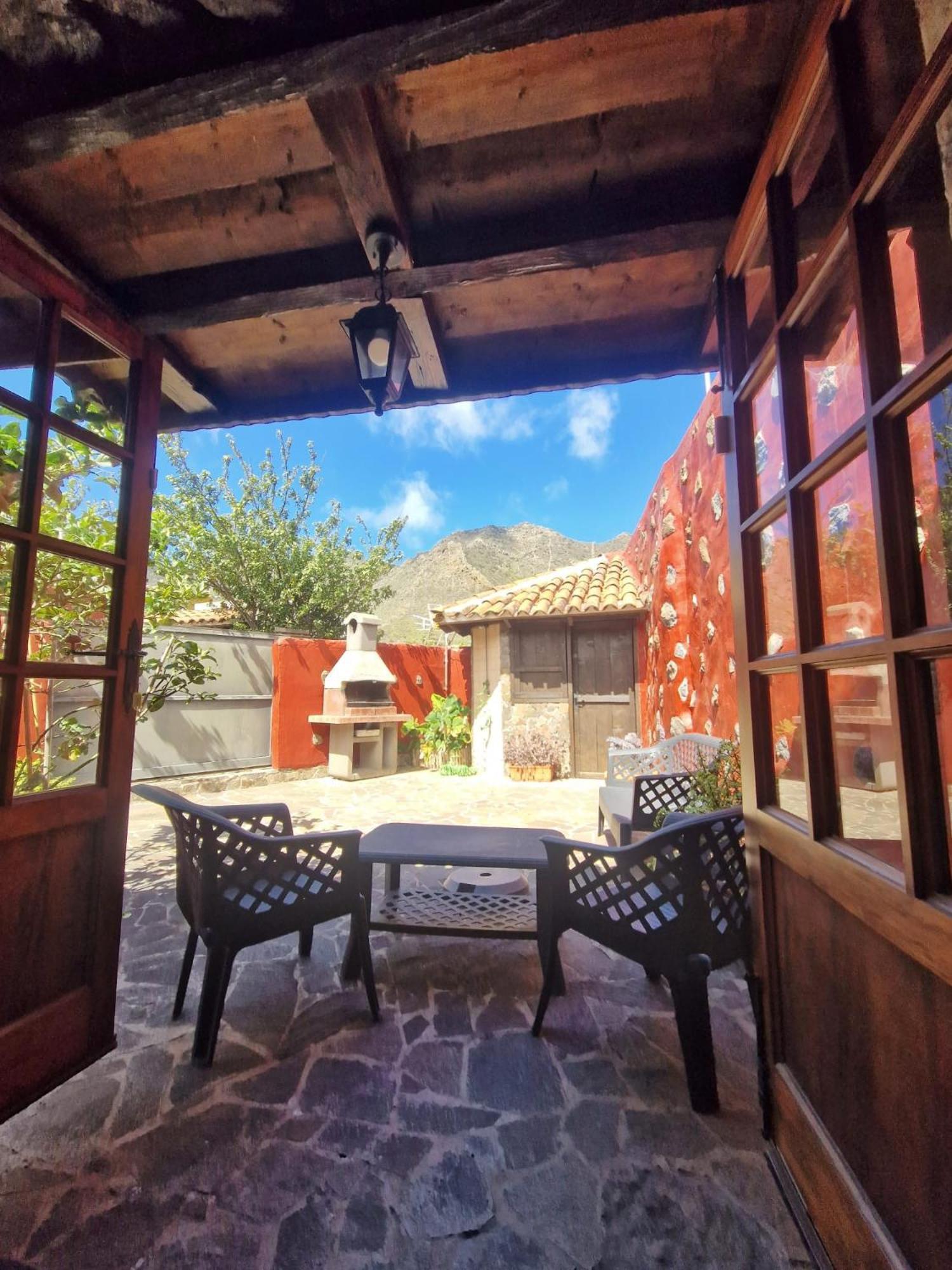 Chc - Casa Rural Del Molino Buenavista del Norte Kültér fotó