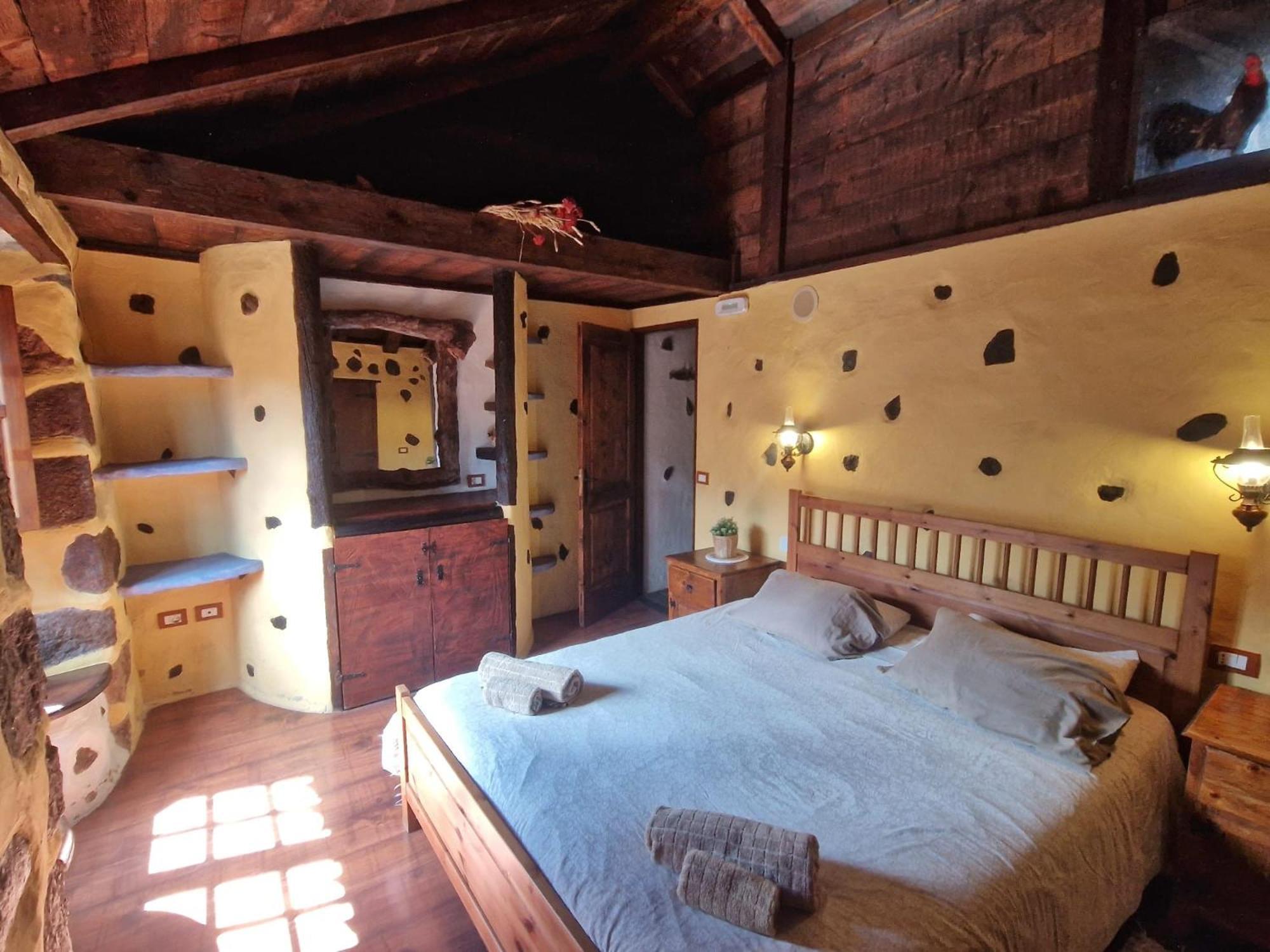 Chc - Casa Rural Del Molino Buenavista del Norte Kültér fotó