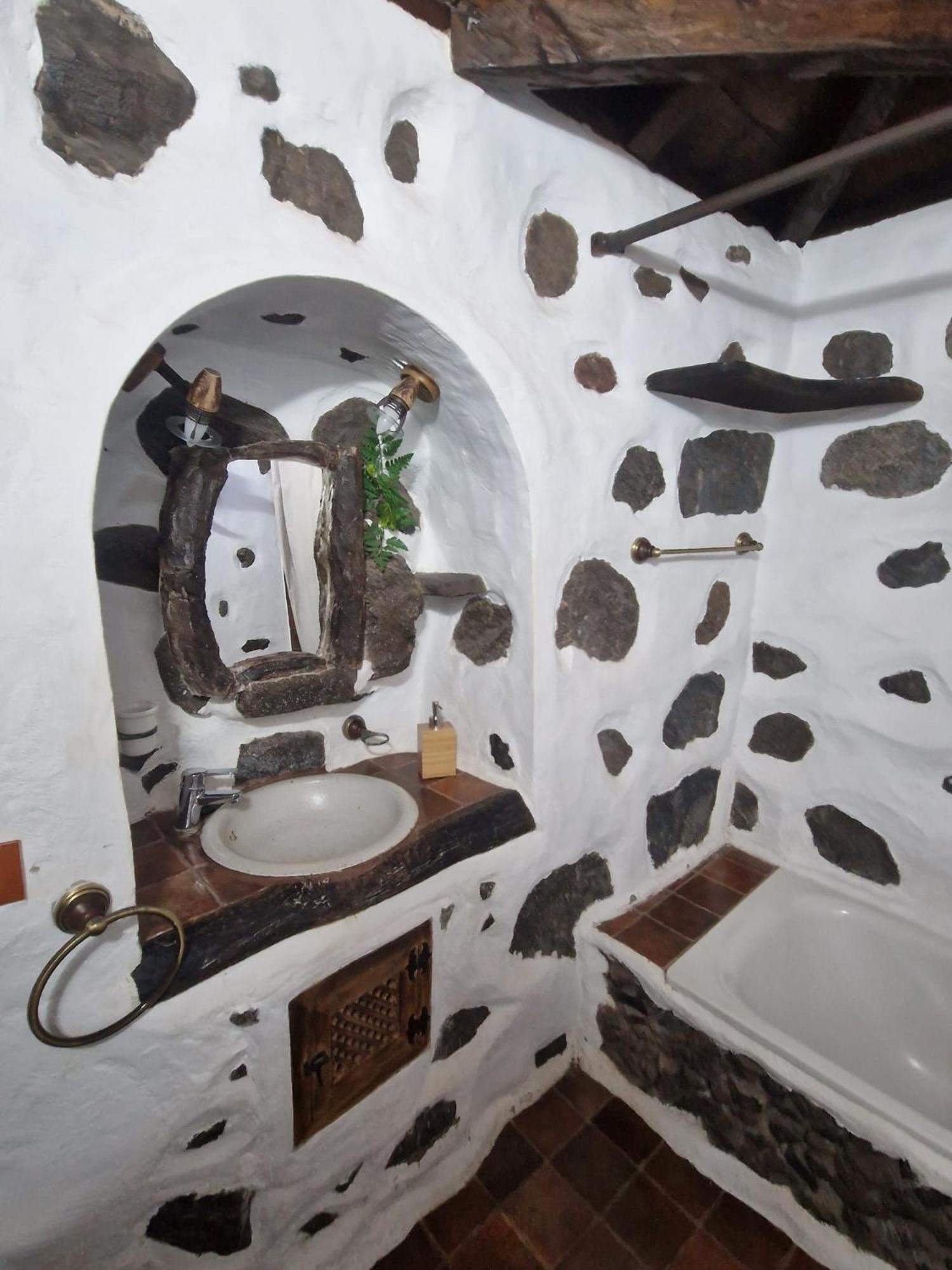 Chc - Casa Rural Del Molino Buenavista del Norte Kültér fotó